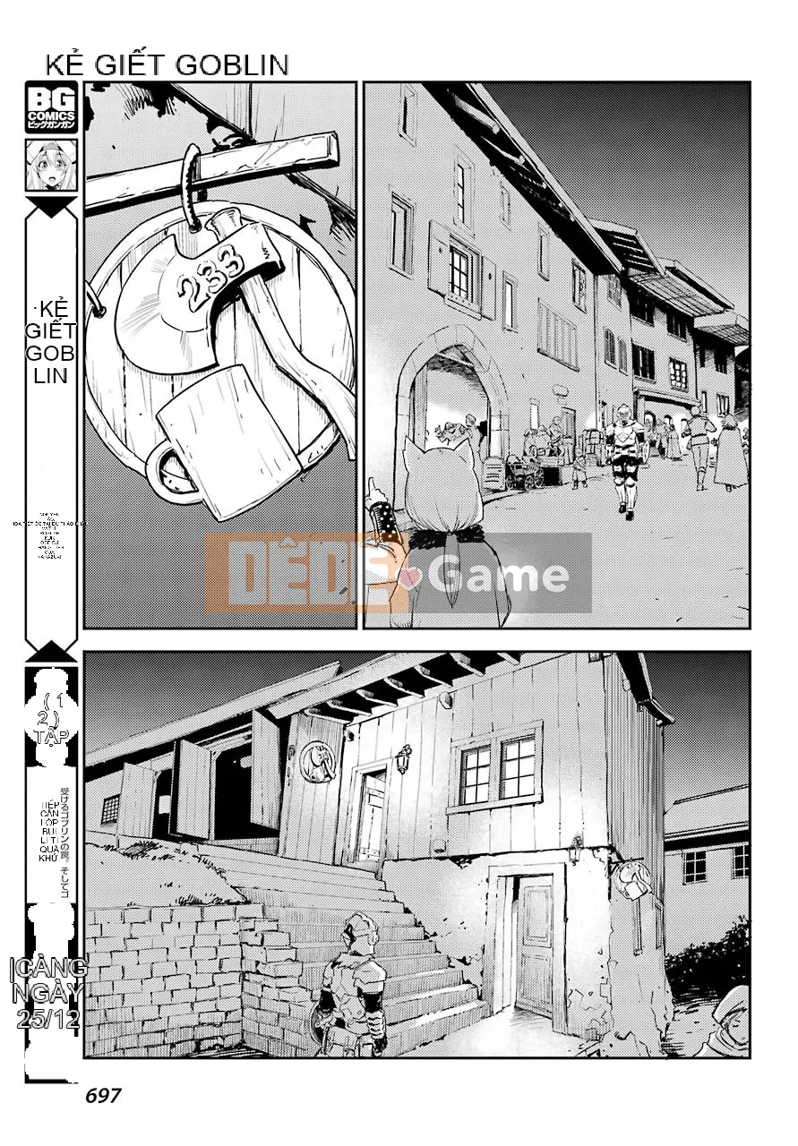 Kẻ giết người yêu tinh Chương 065