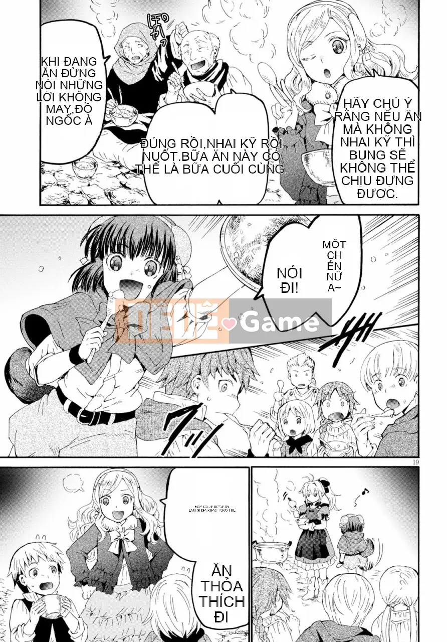 Rhapsody của một thế giới khác bắt đầu từ cuộc hành trình của cái chết Chương 047