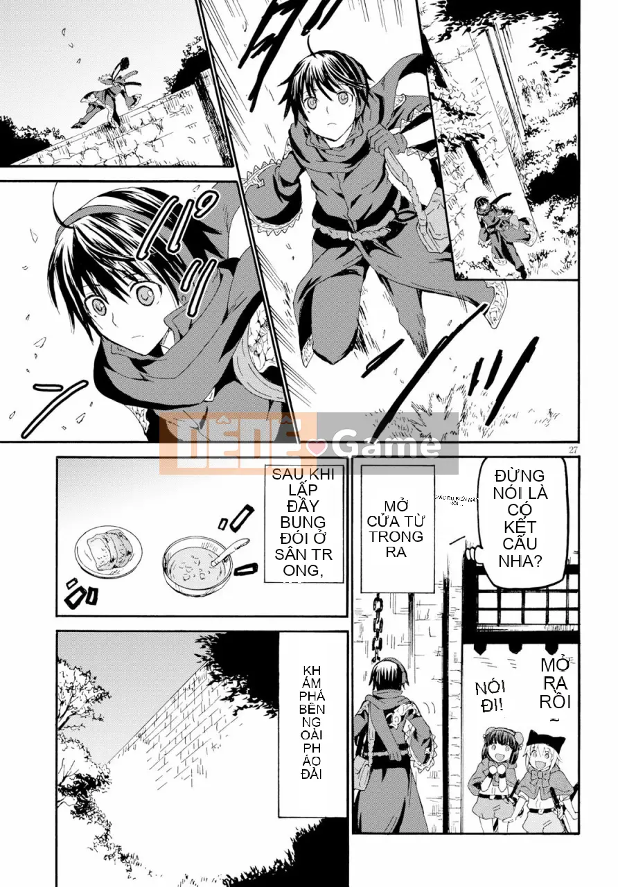 Rhapsody của một thế giới khác bắt đầu từ cuộc hành trình của cái chết Chương 047