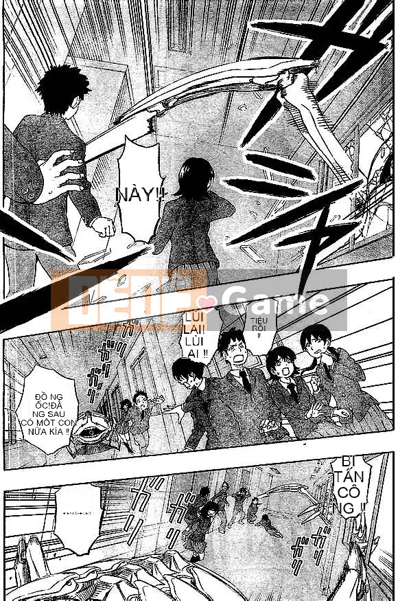 Trình kích hoạt vương quốc Chương 004