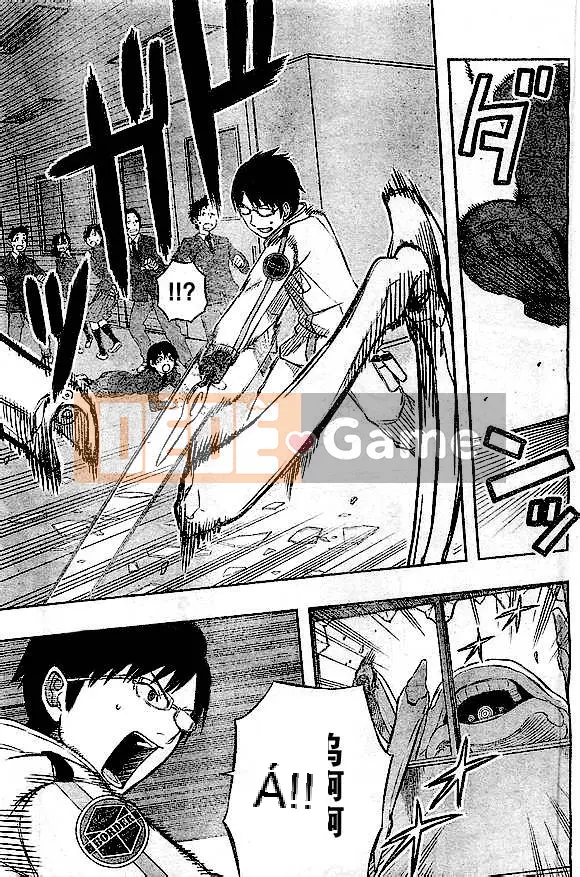 Trình kích hoạt vương quốc Chương 004