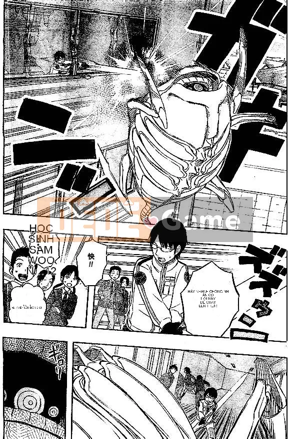 Trình kích hoạt vương quốc Chương 004