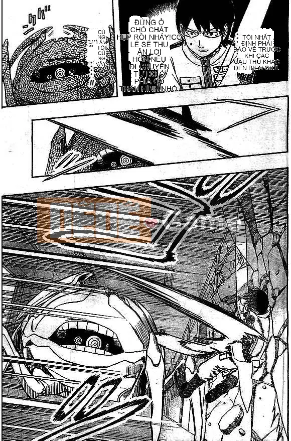 Trình kích hoạt vương quốc Chương 004