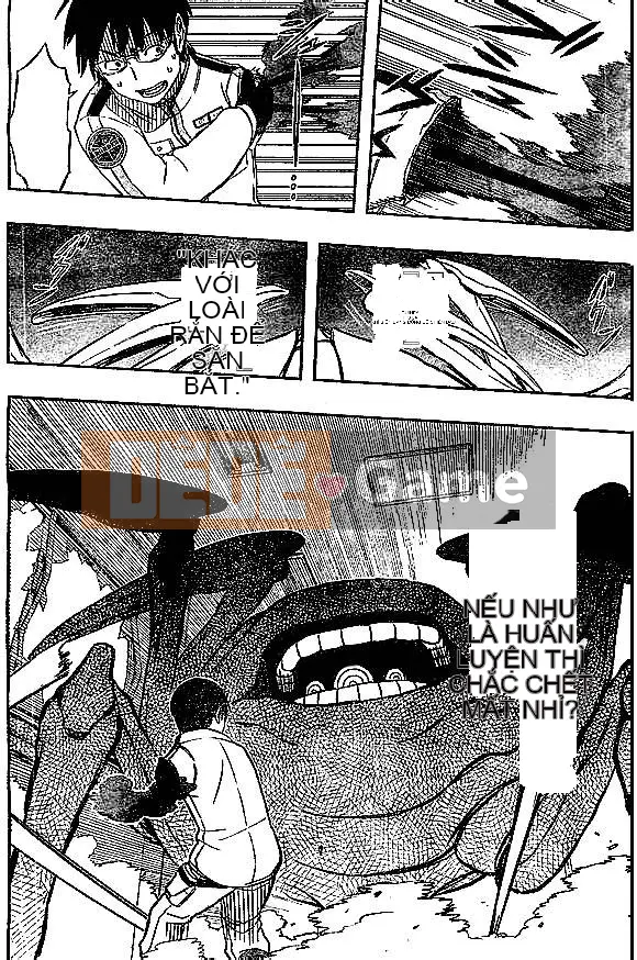 Trình kích hoạt vương quốc Chương 004