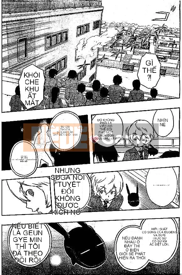 Trình kích hoạt vương quốc Chương 004