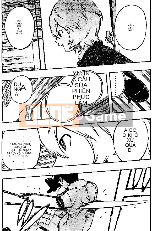 Trình kích hoạt vương quốc Chương 004