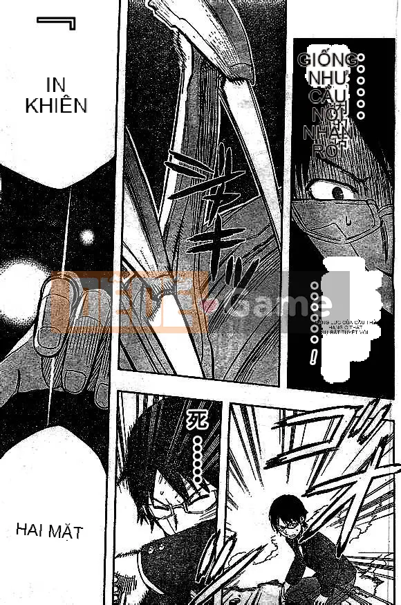 Trình kích hoạt vương quốc Chương 004