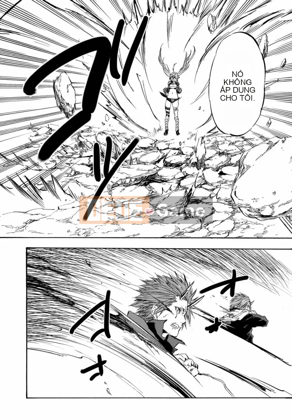 Điều về việc tôi trở thành một chất nhờn sau khi tái sinh Chương 030