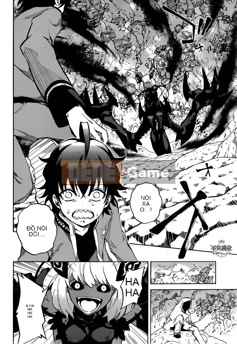 Hai ngôi sao onmyoji Chương 009