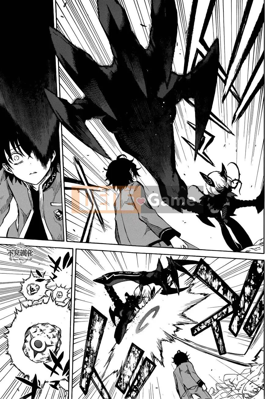 Hai ngôi sao onmyoji Chương 009