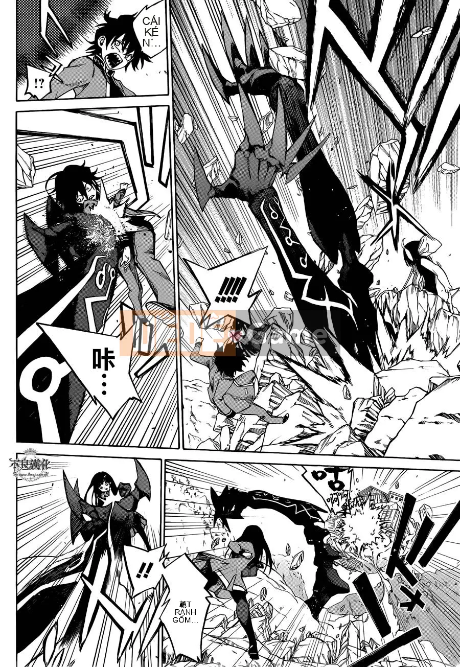 Hai ngôi sao onmyoji Chương 009