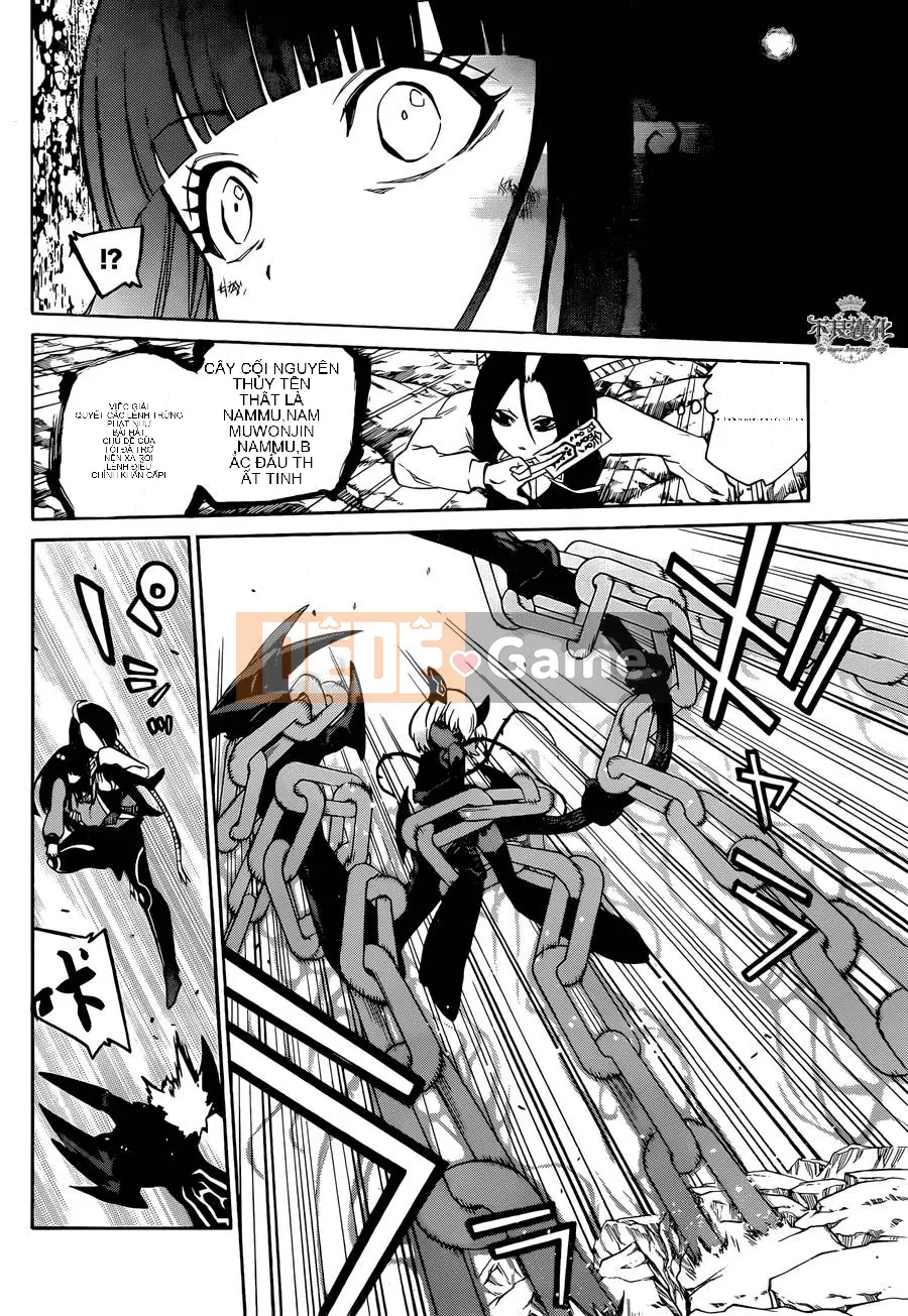 Hai ngôi sao onmyoji Chương 009