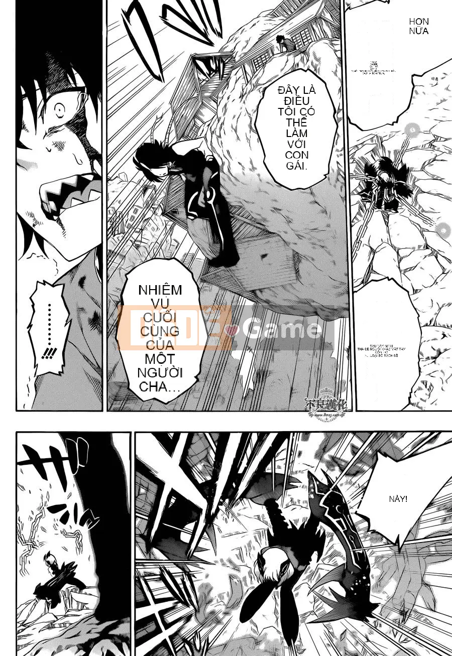 Hai ngôi sao onmyoji Chương 009