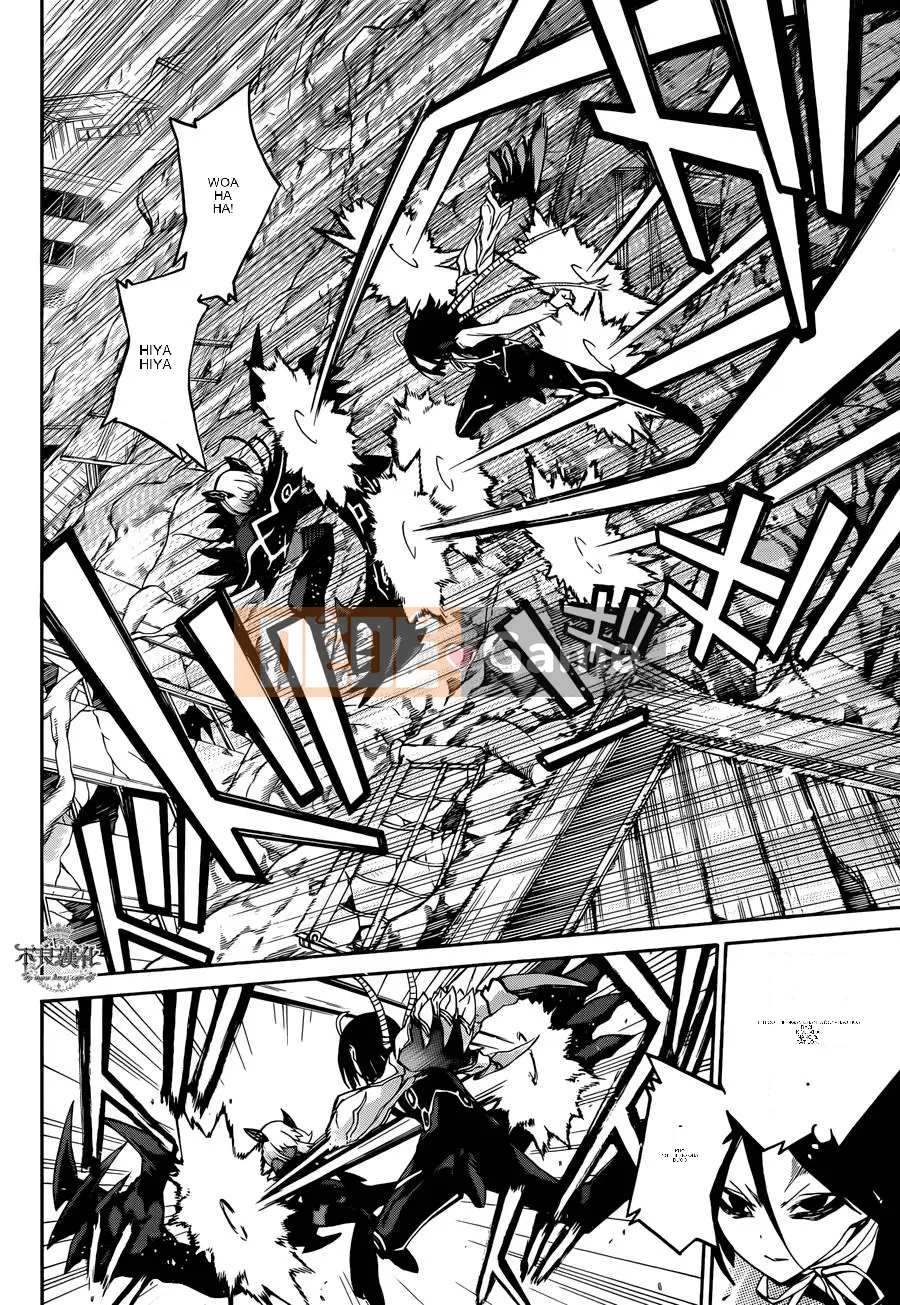 Hai ngôi sao onmyoji Chương 009