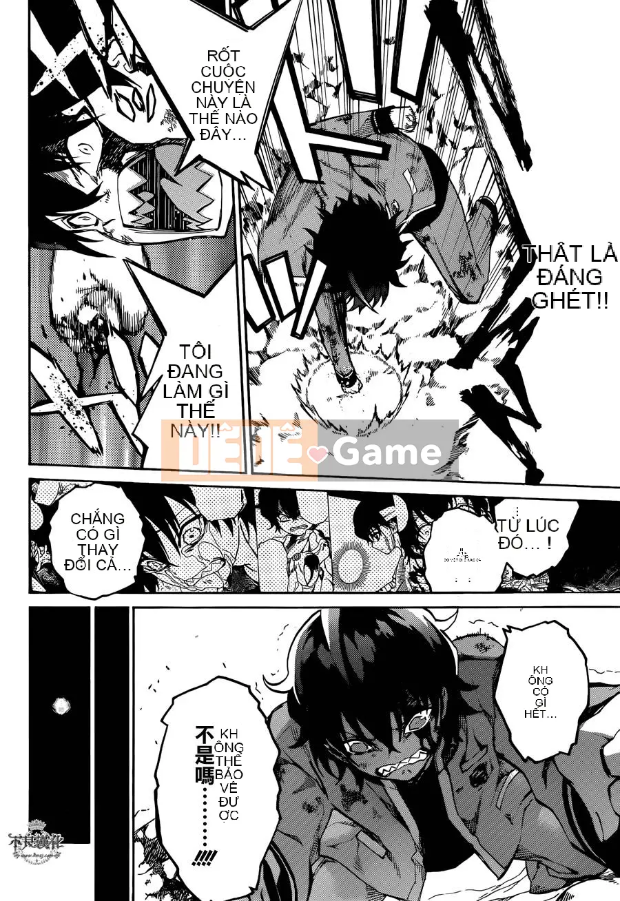 Hai ngôi sao onmyoji Chương 009