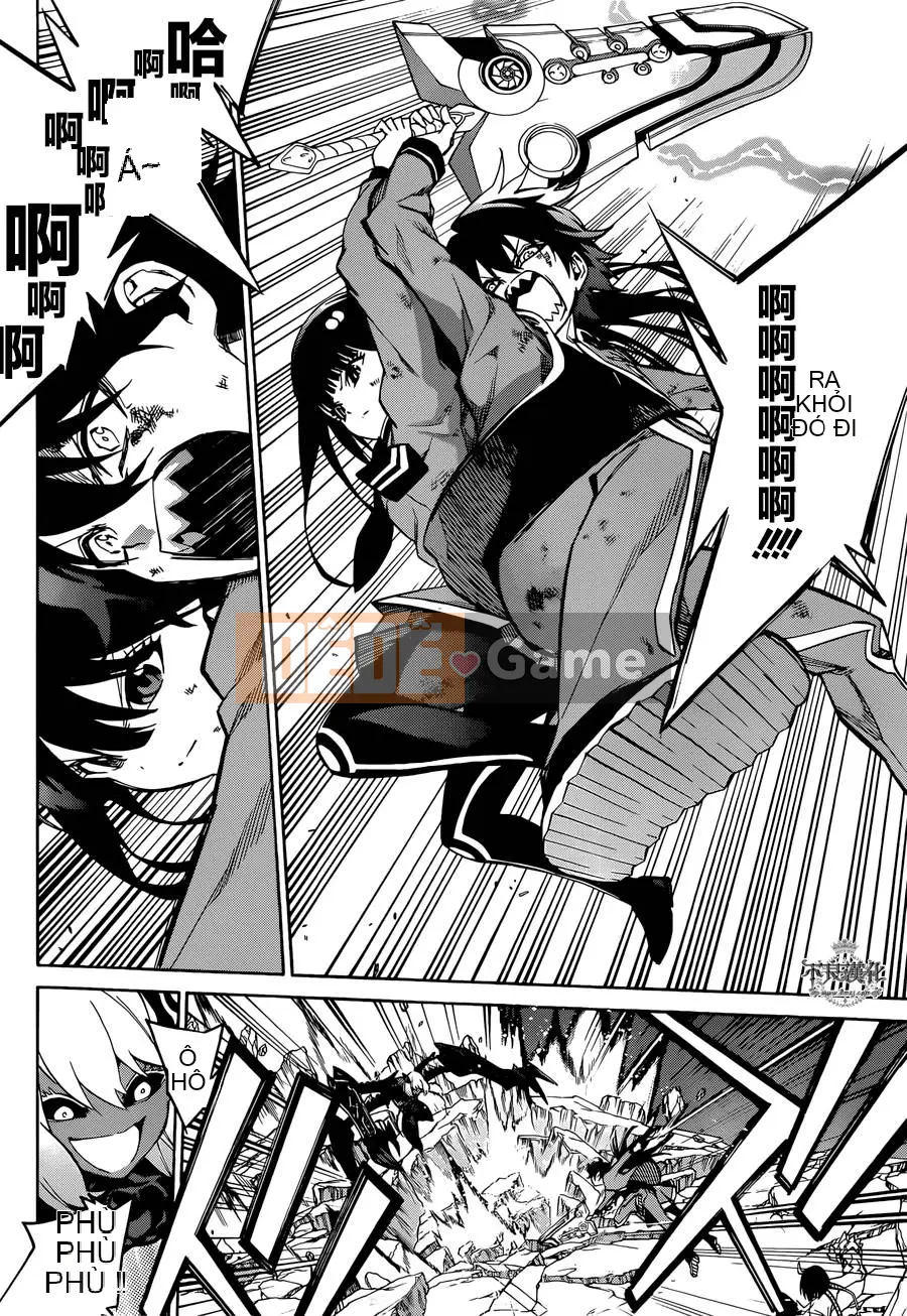 Hai ngôi sao onmyoji Chương 009