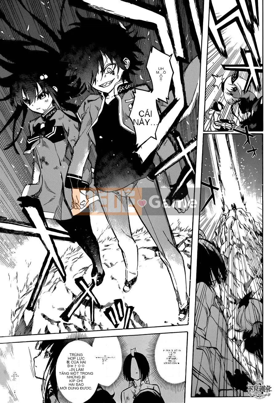 Hai ngôi sao onmyoji Chương 009