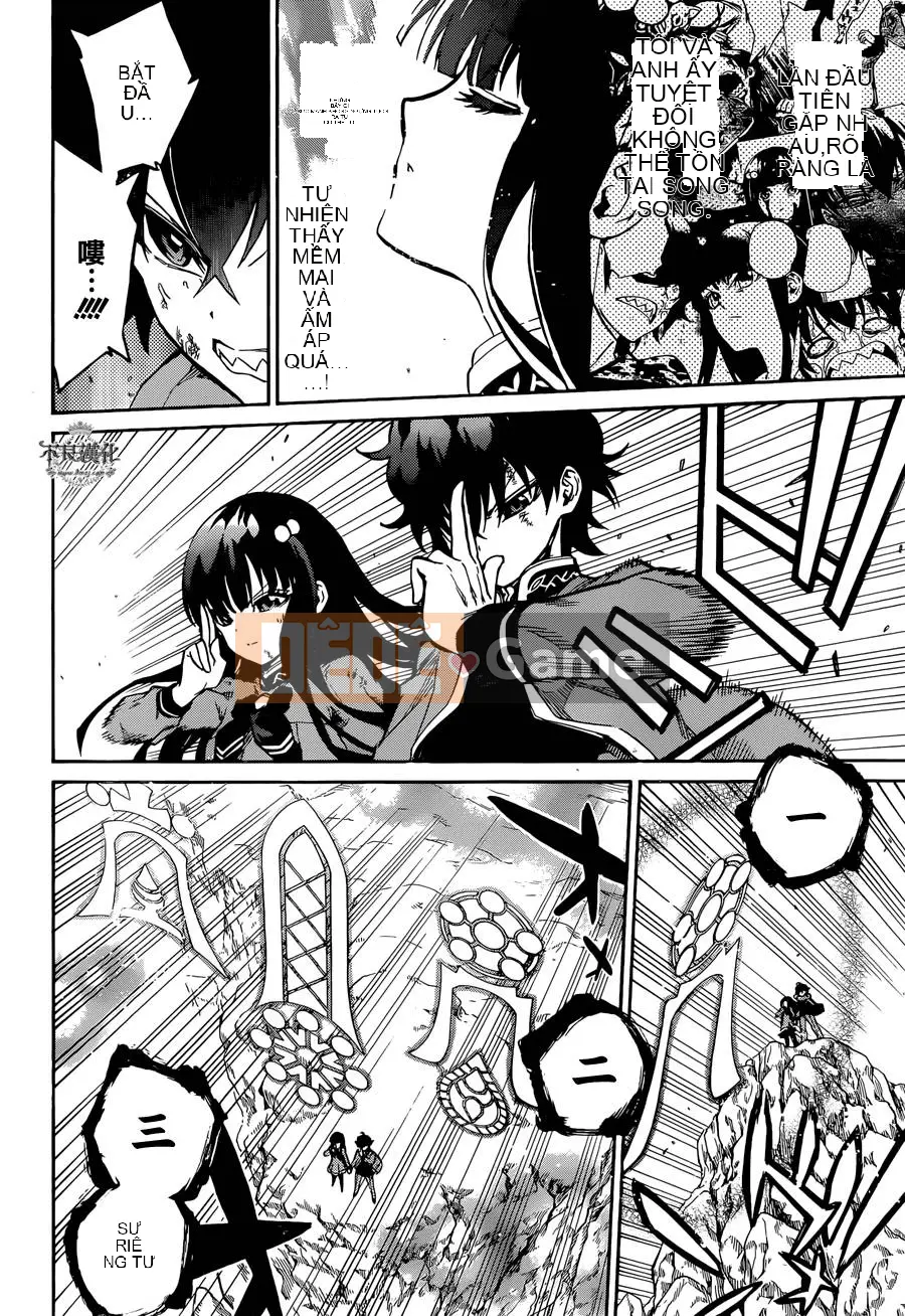 Hai ngôi sao onmyoji Chương 009