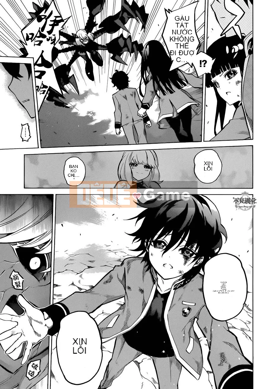 Hai ngôi sao onmyoji Chương 009