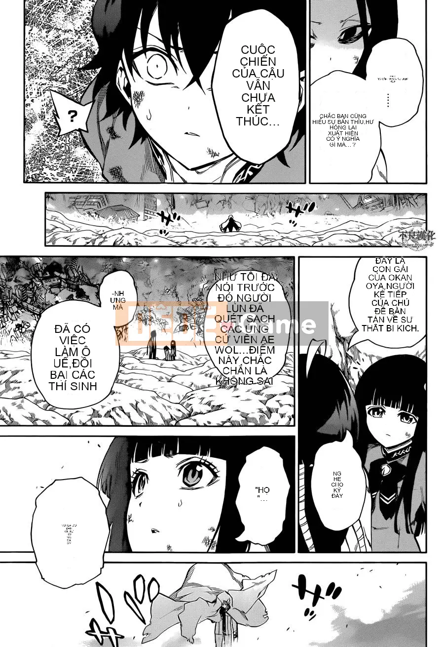 Hai ngôi sao onmyoji Chương 009