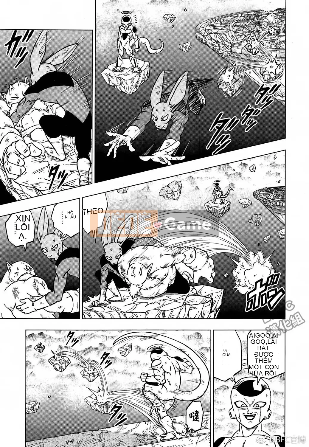 Dragon Ball Super Chương 040