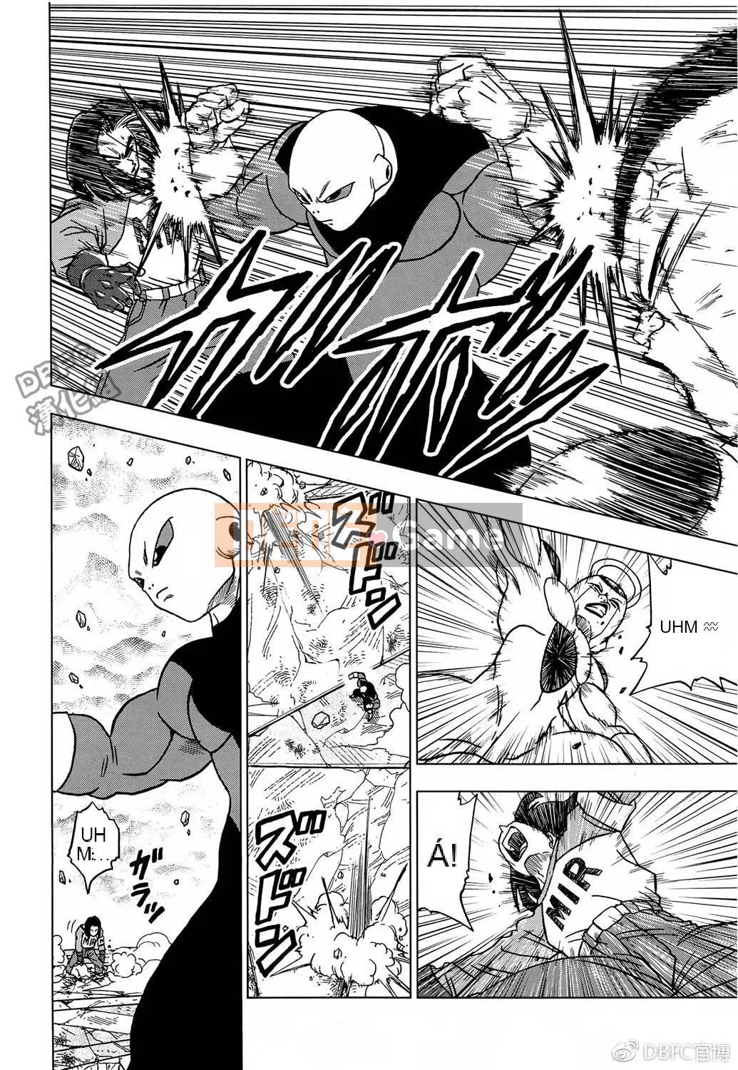 Dragon Ball Super Chương 040