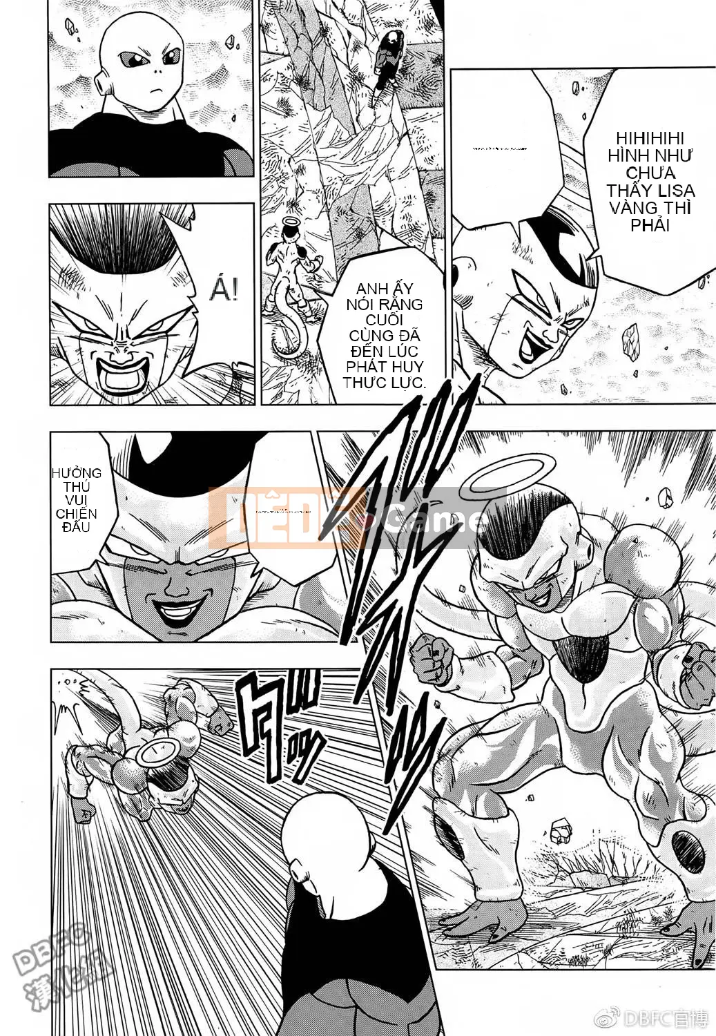 Dragon Ball Super Chương 040