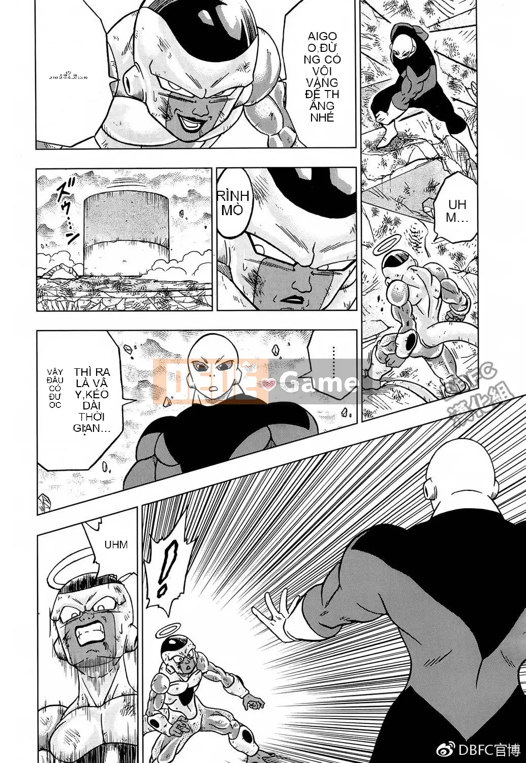 Dragon Ball Super Chương 040