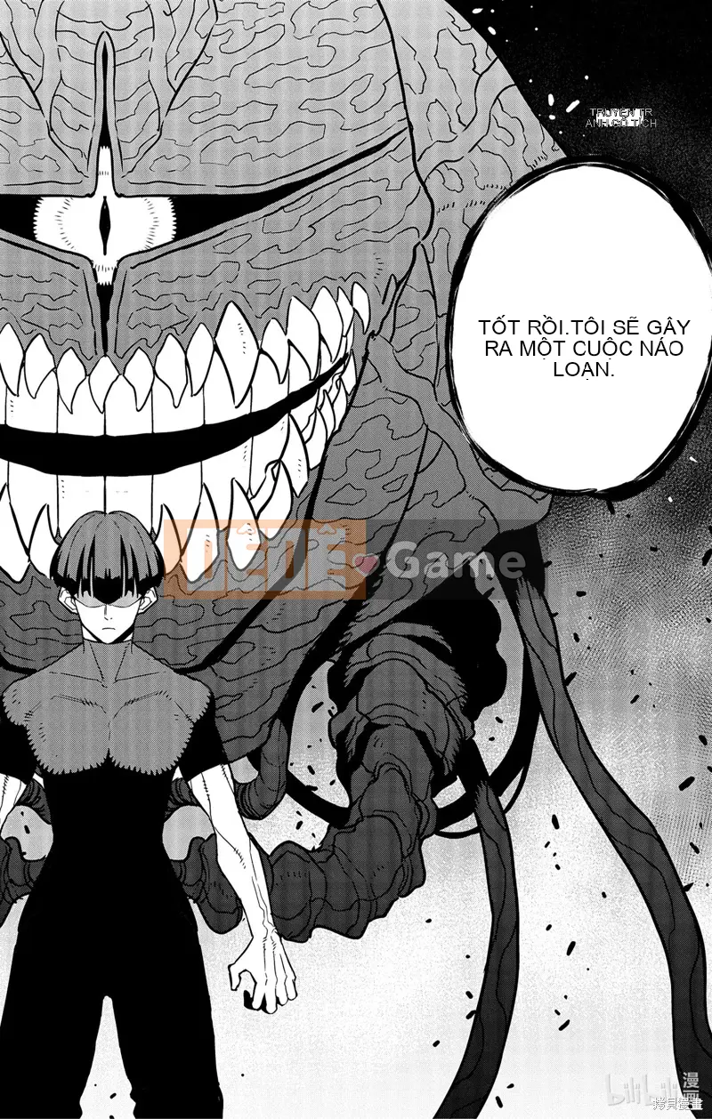 Quái vật số 8 Chương 073