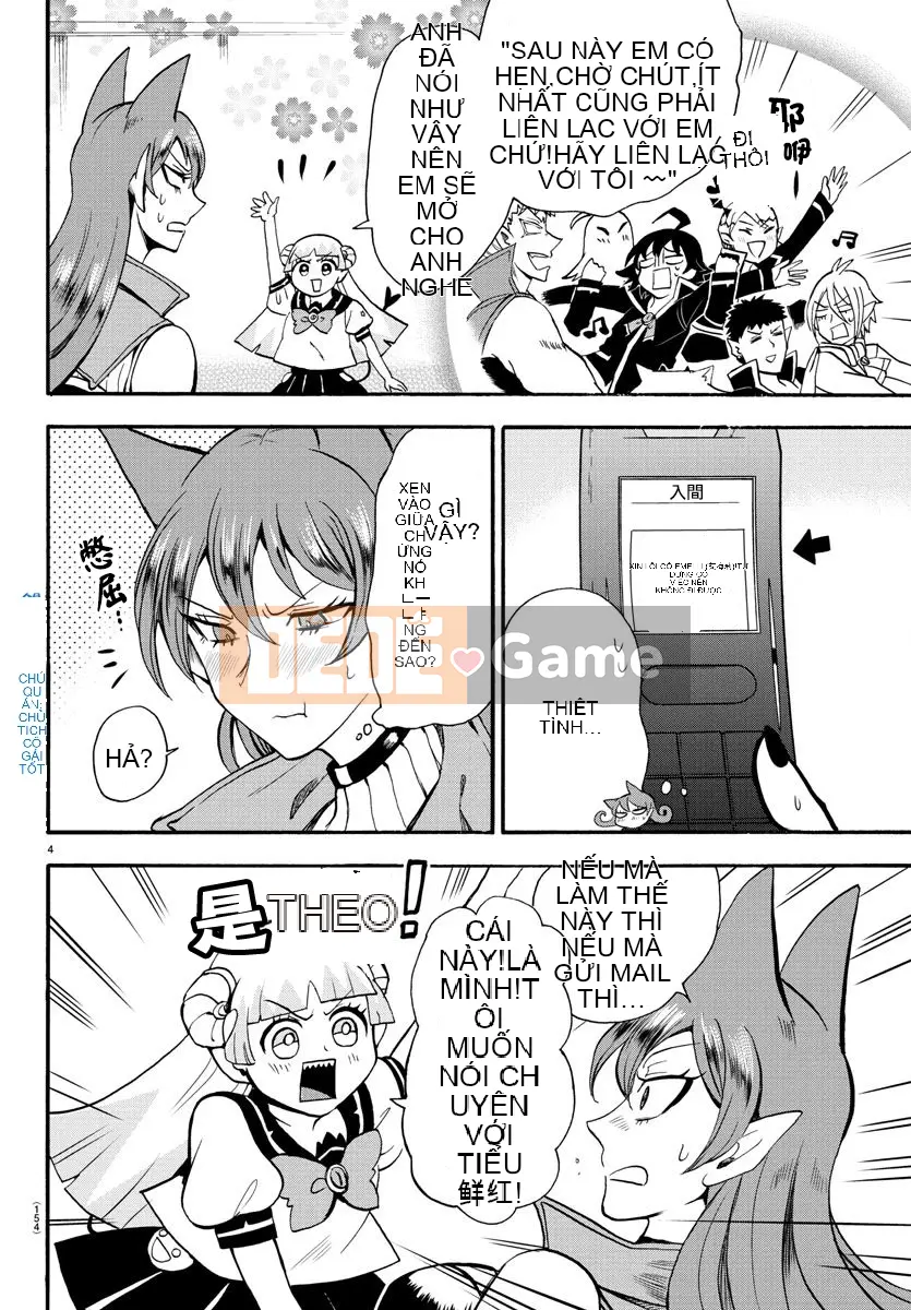 Người bạn cùng lớp có liên quan Chương 067