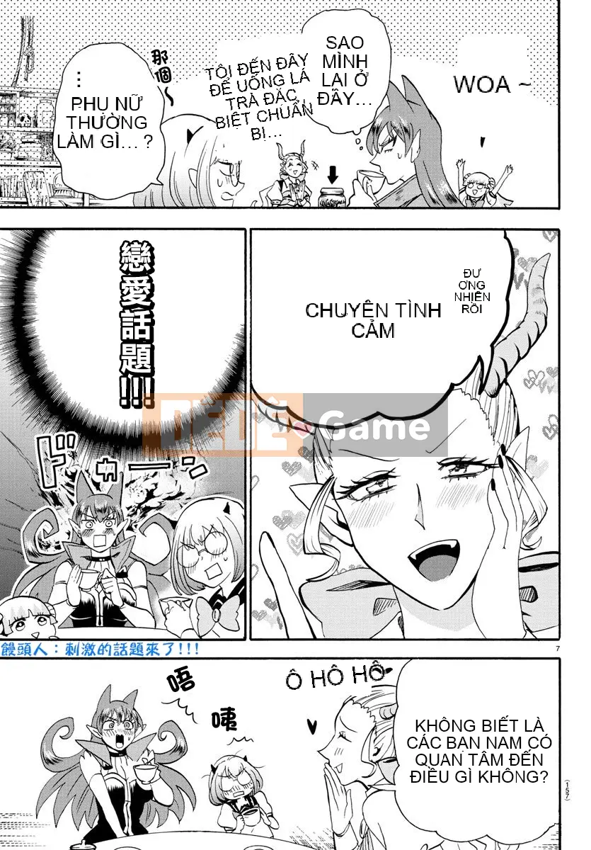 Người bạn cùng lớp có liên quan Chương 067