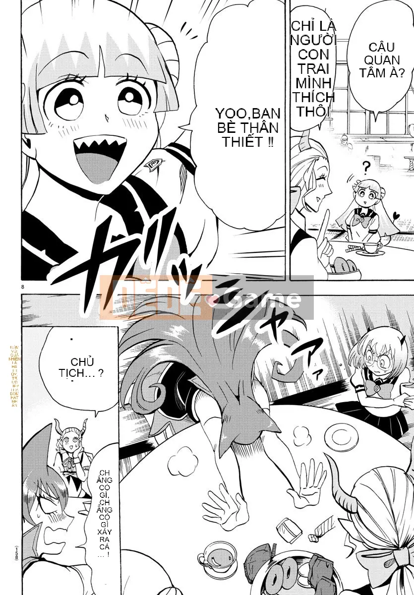 Người bạn cùng lớp có liên quan Chương 067