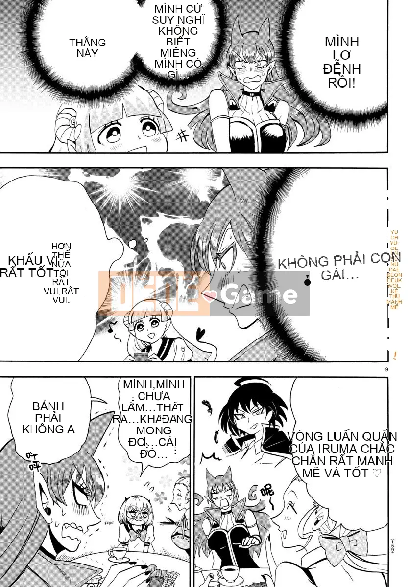 Người bạn cùng lớp có liên quan Chương 067