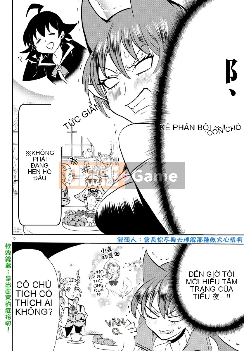 Người bạn cùng lớp có liên quan Chương 067