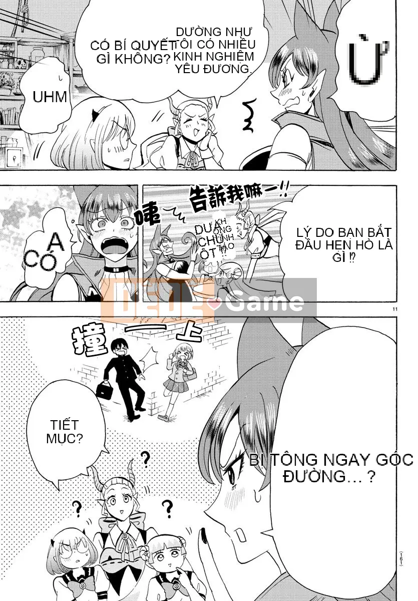 Người bạn cùng lớp có liên quan Chương 067