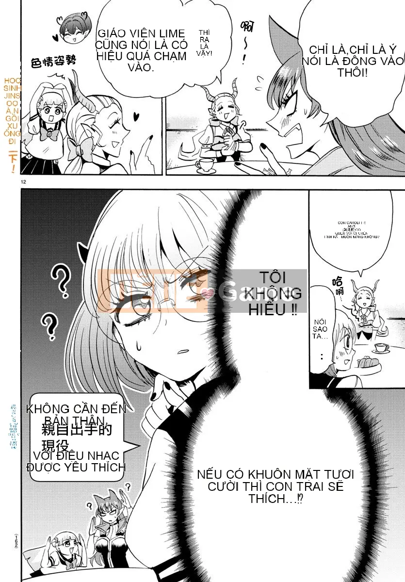 Người bạn cùng lớp có liên quan Chương 067