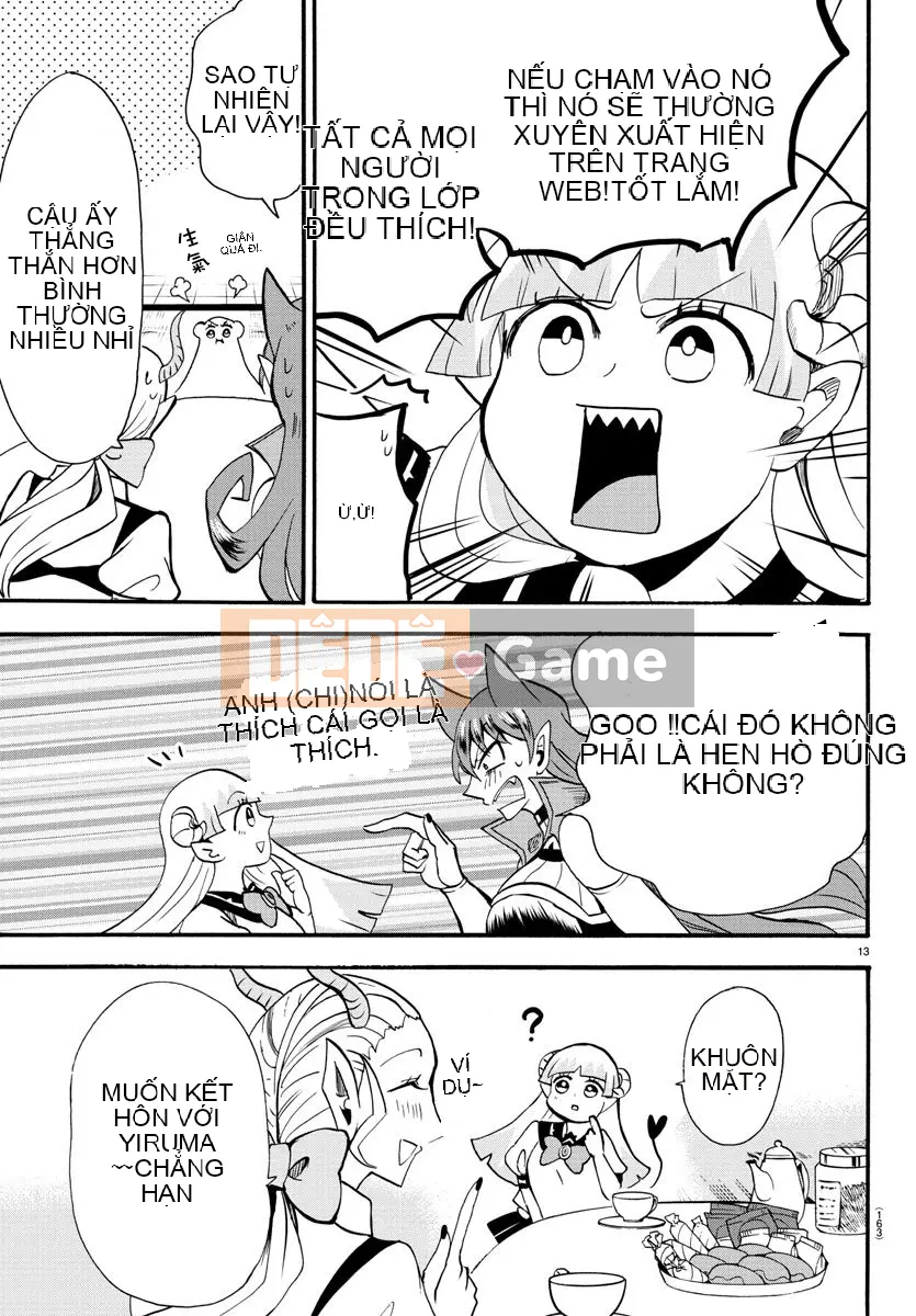 Người bạn cùng lớp có liên quan Chương 067