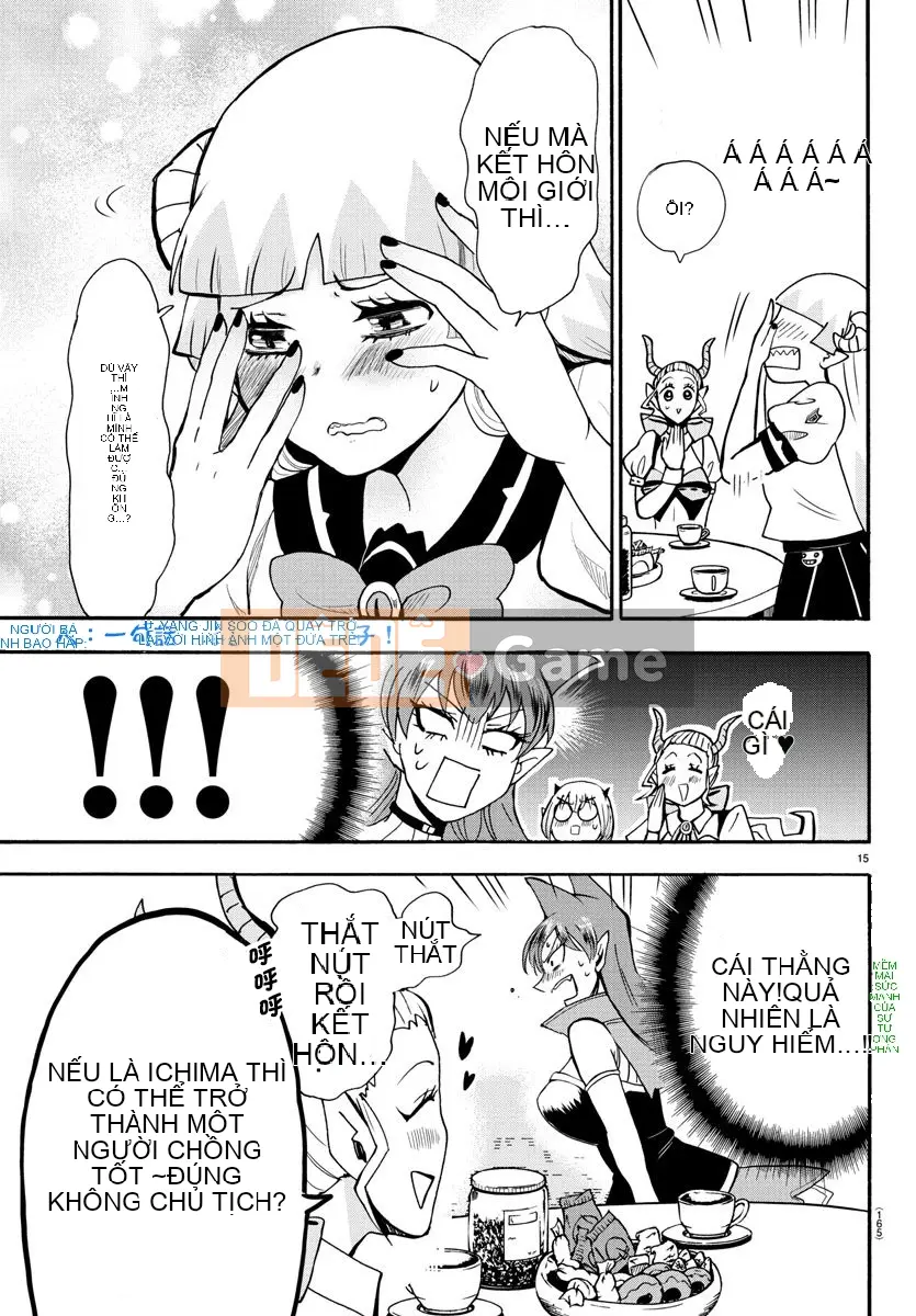 Người bạn cùng lớp có liên quan Chương 067