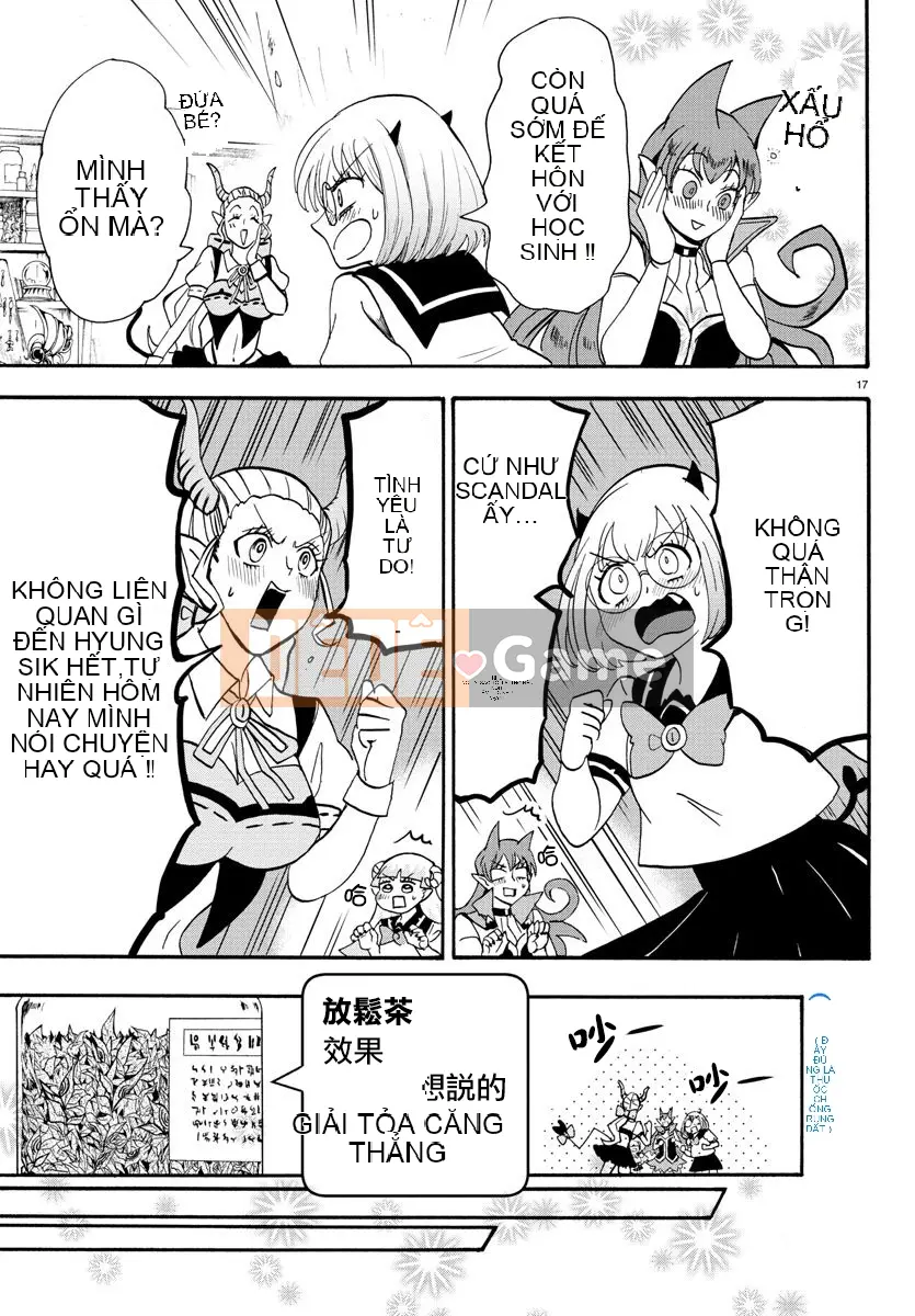 Người bạn cùng lớp có liên quan Chương 067