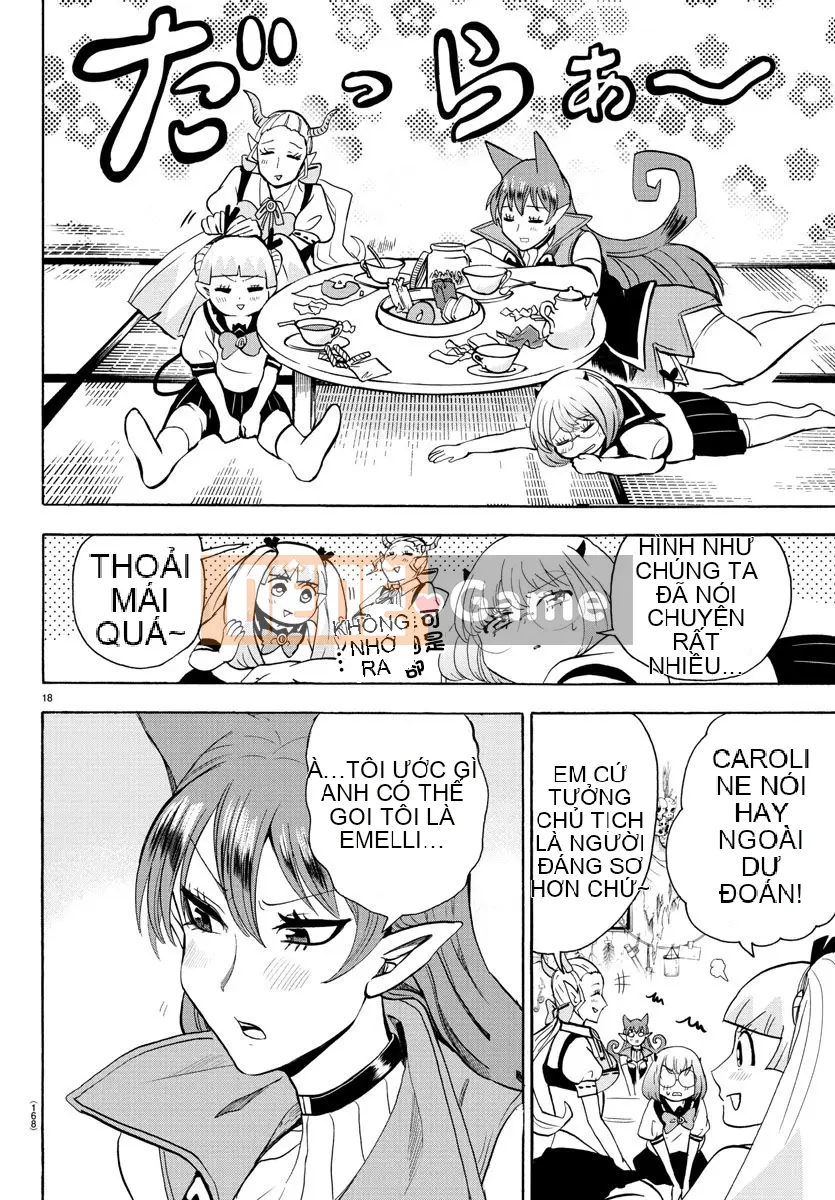 Người bạn cùng lớp có liên quan Chương 067