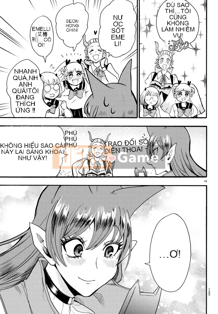 Người bạn cùng lớp có liên quan Chương 067