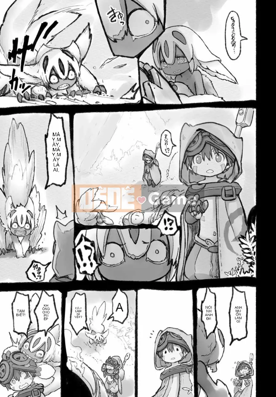 Từ vực thẳm Chương 055