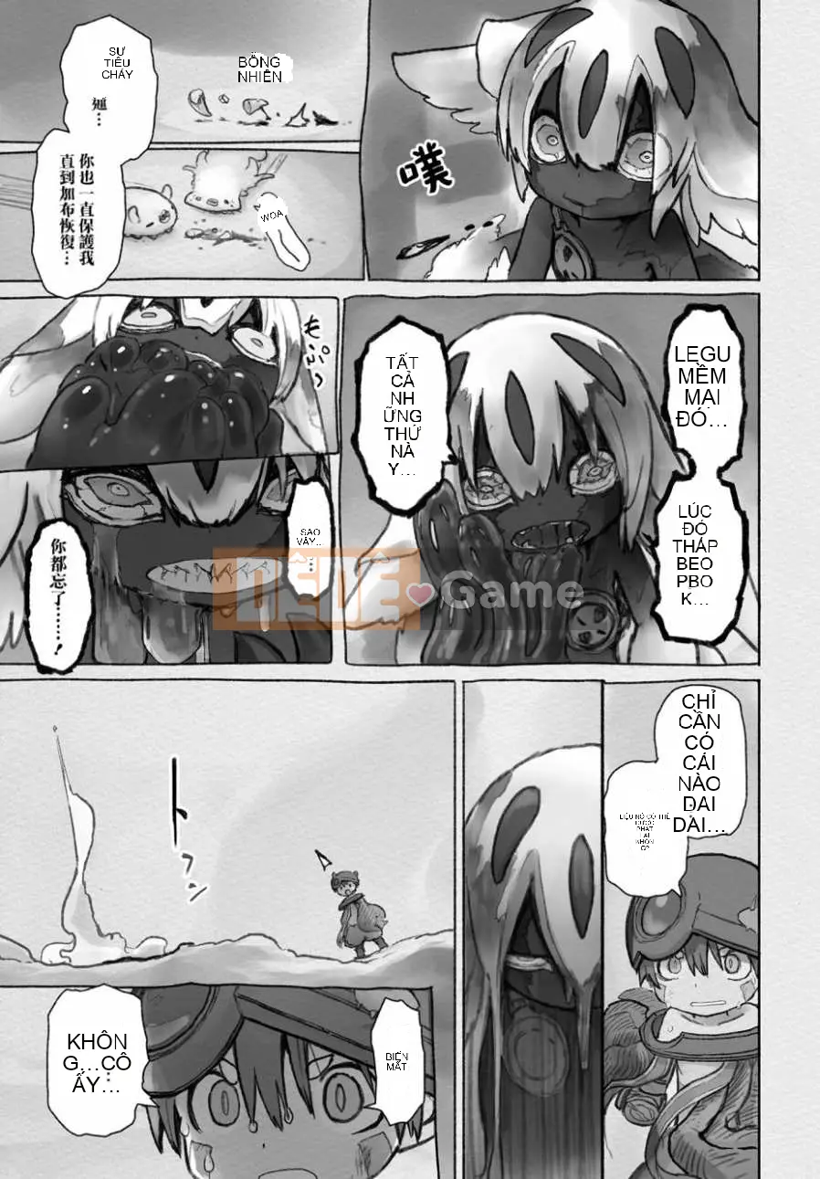 Từ vực thẳm Chương 055