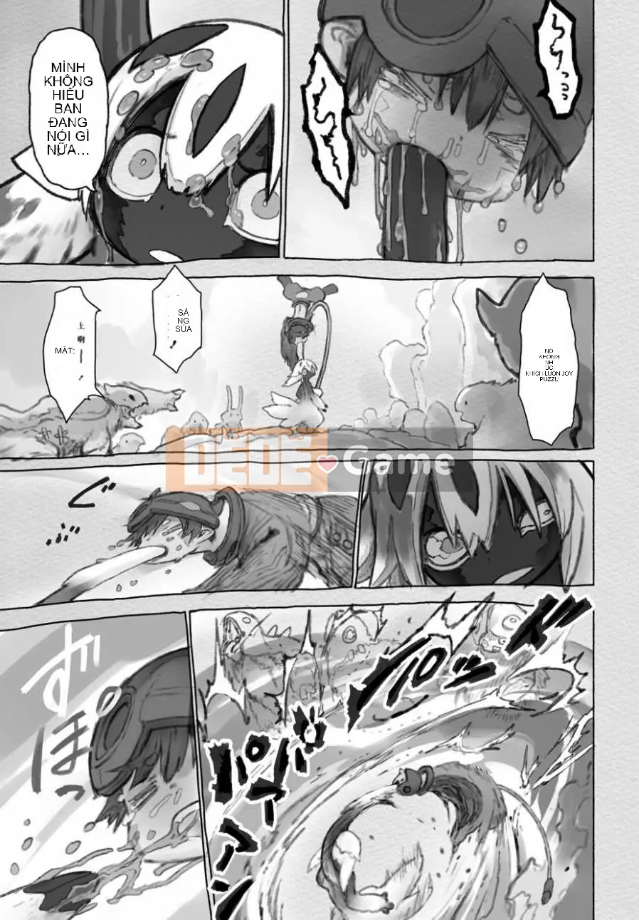 Từ vực thẳm Chương 055