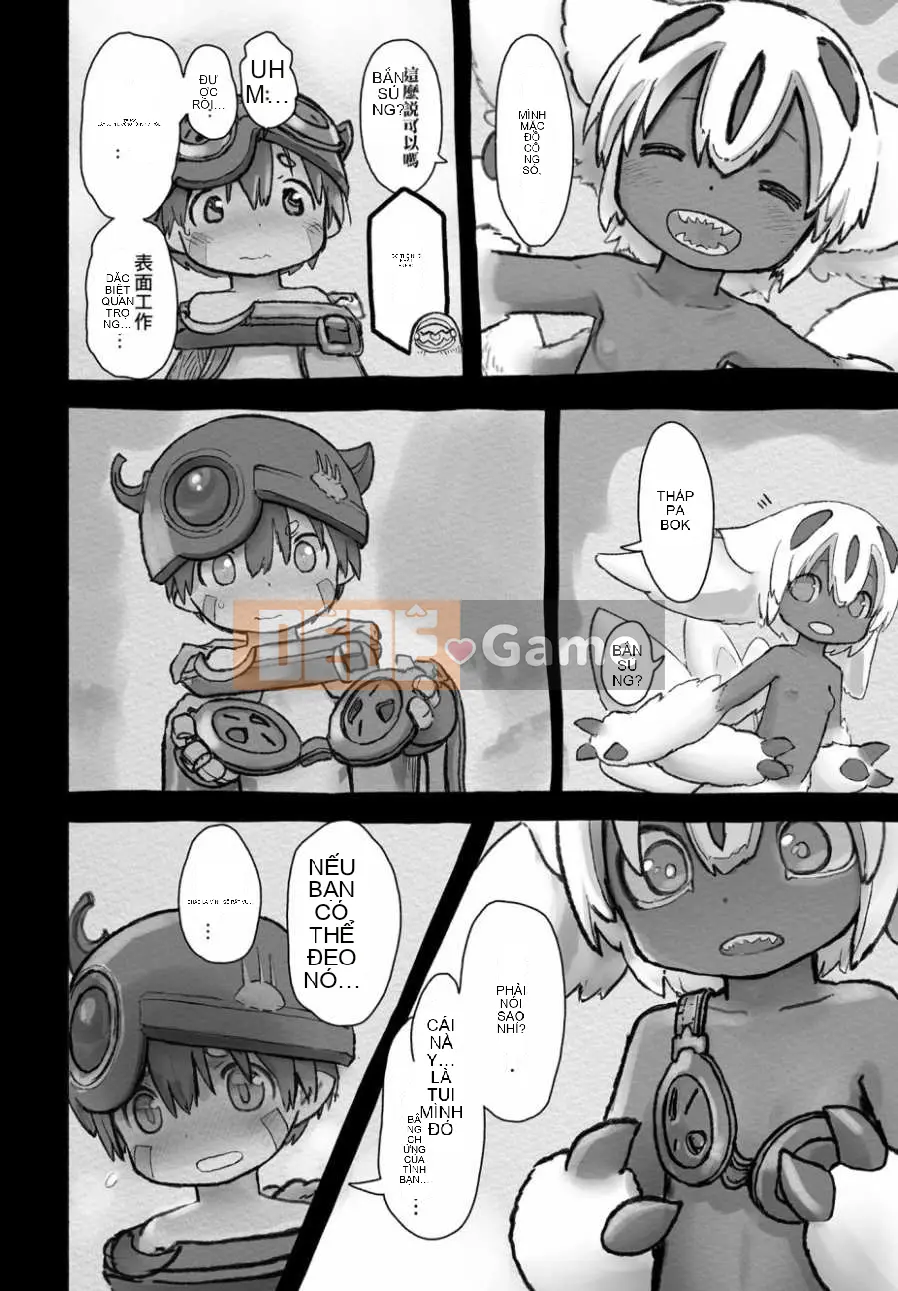 Từ vực thẳm Chương 055