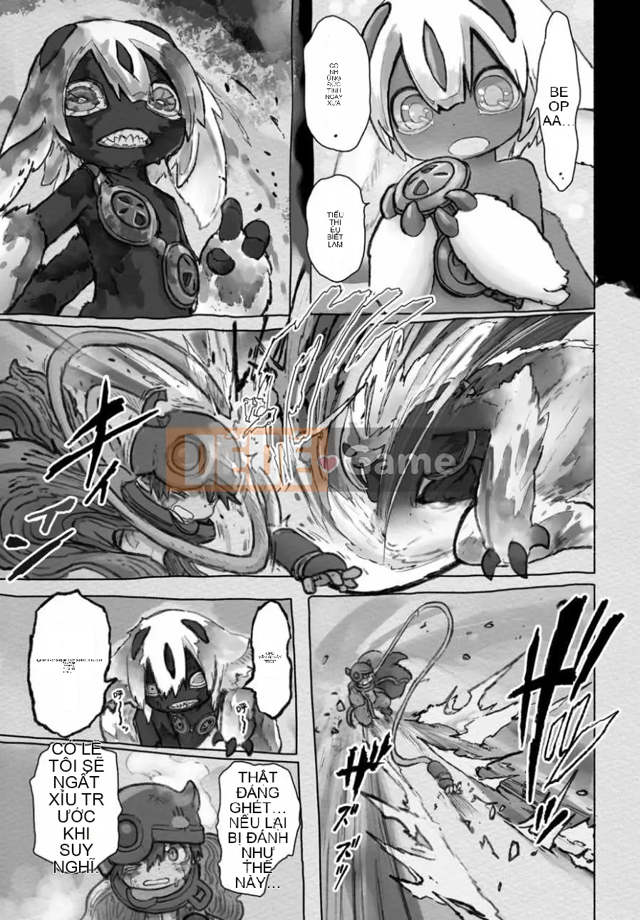 Từ vực thẳm Chương 055