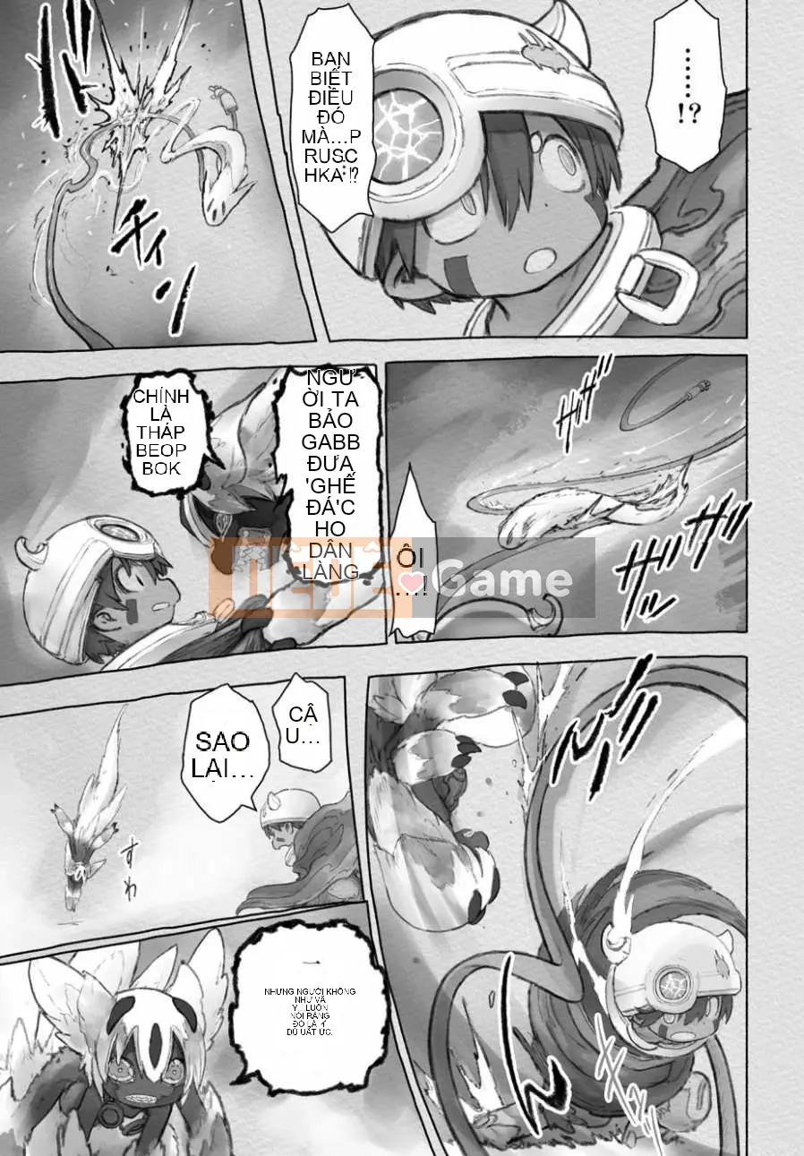 Từ vực thẳm Chương 055