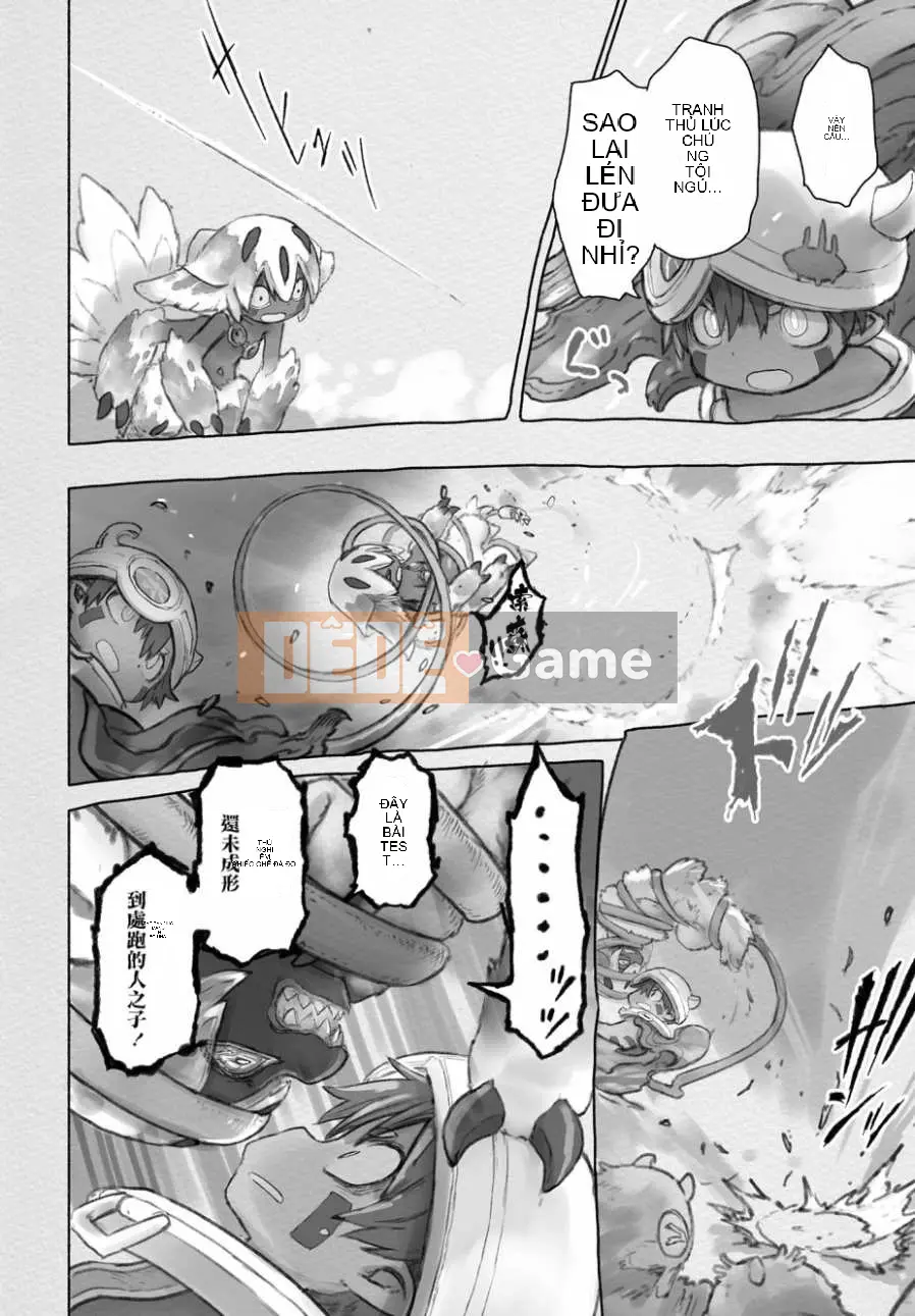 Từ vực thẳm Chương 055