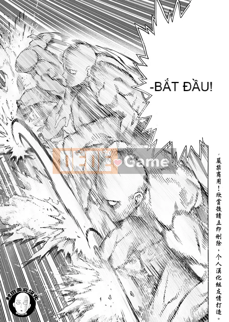 Một người đàn ông đấm Chương 016