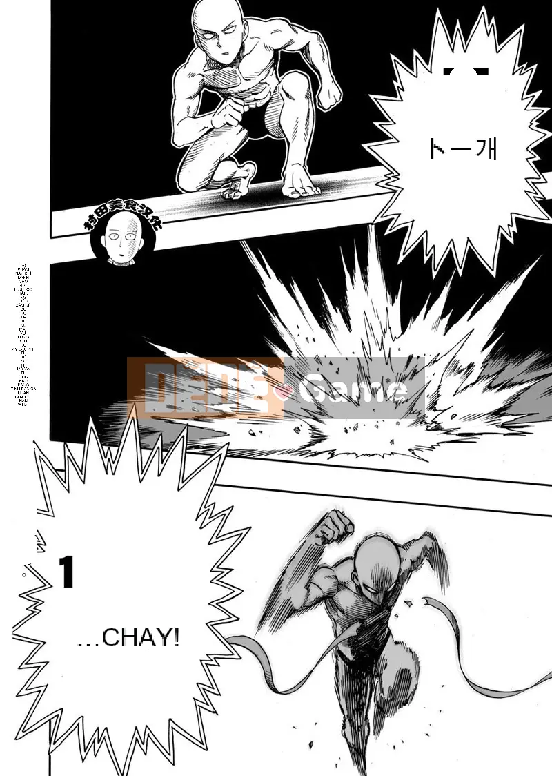 Một người đàn ông đấm Chương 016